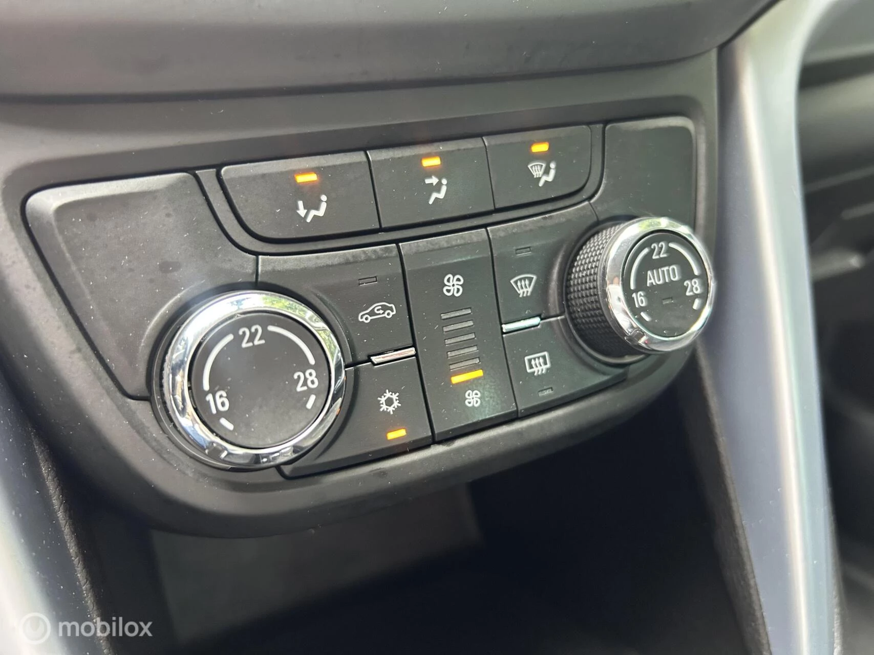 Hoofdafbeelding Opel Zafira