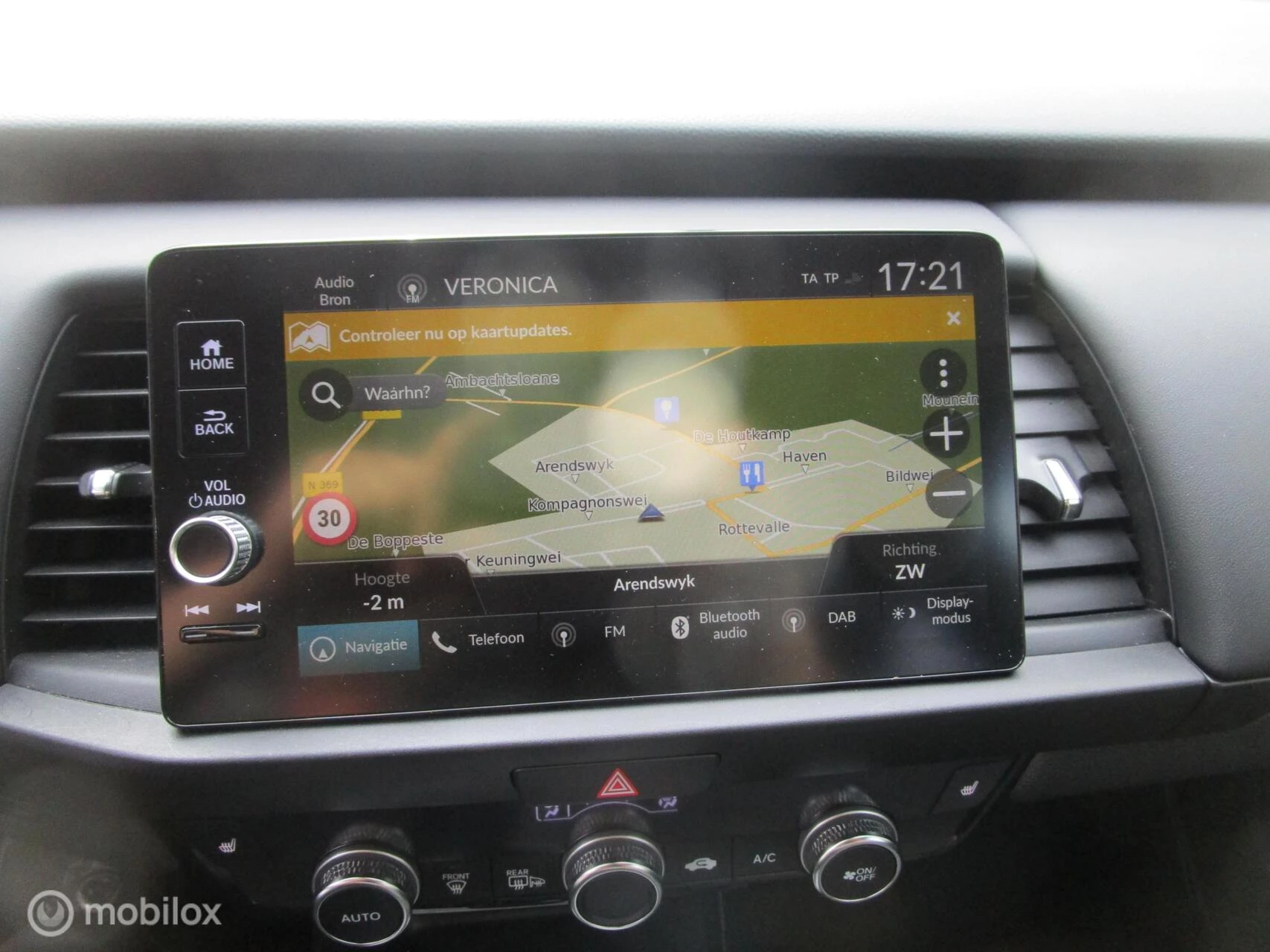 Hoofdafbeelding Honda Jazz