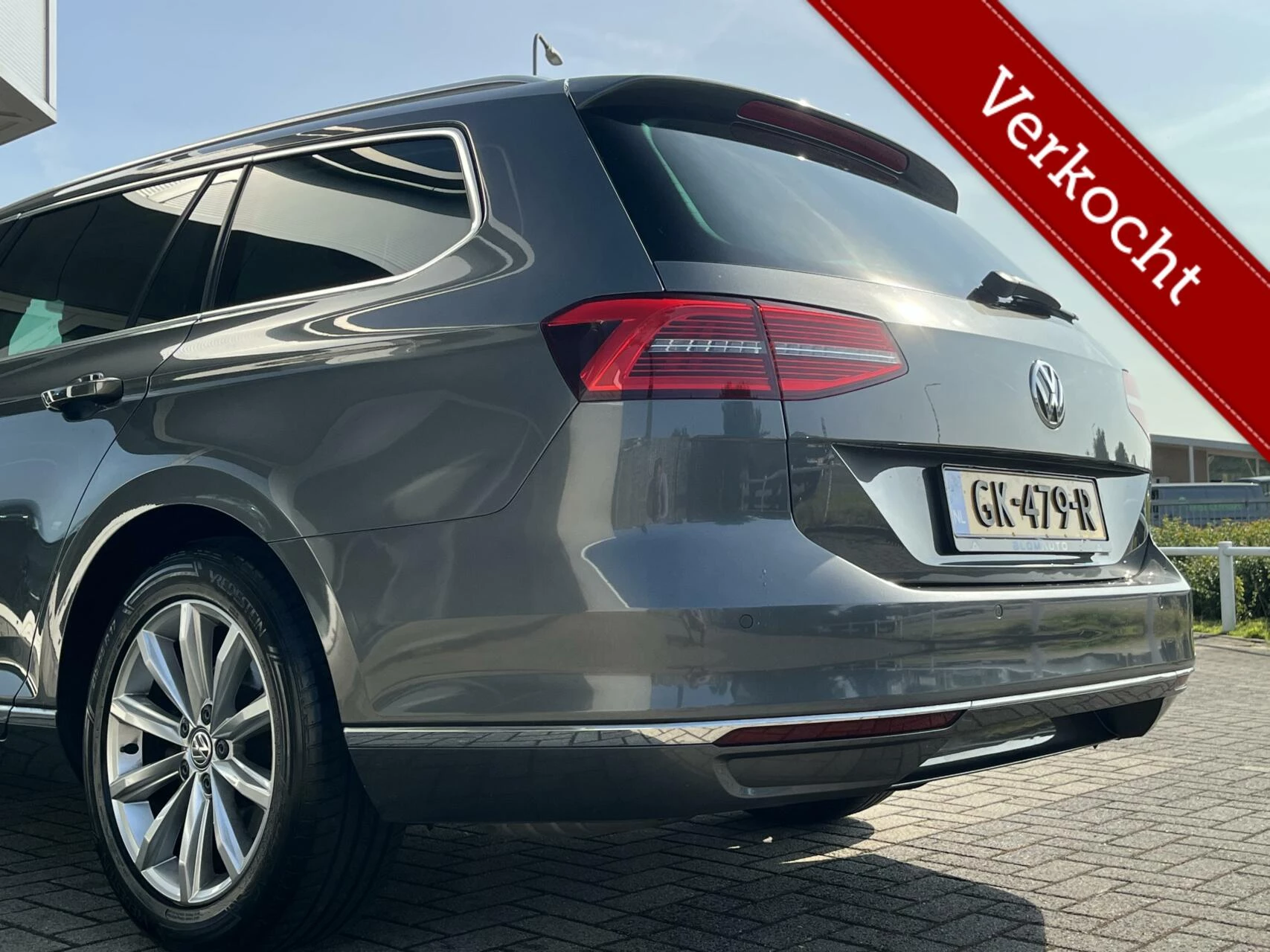 Hoofdafbeelding Volkswagen Passat