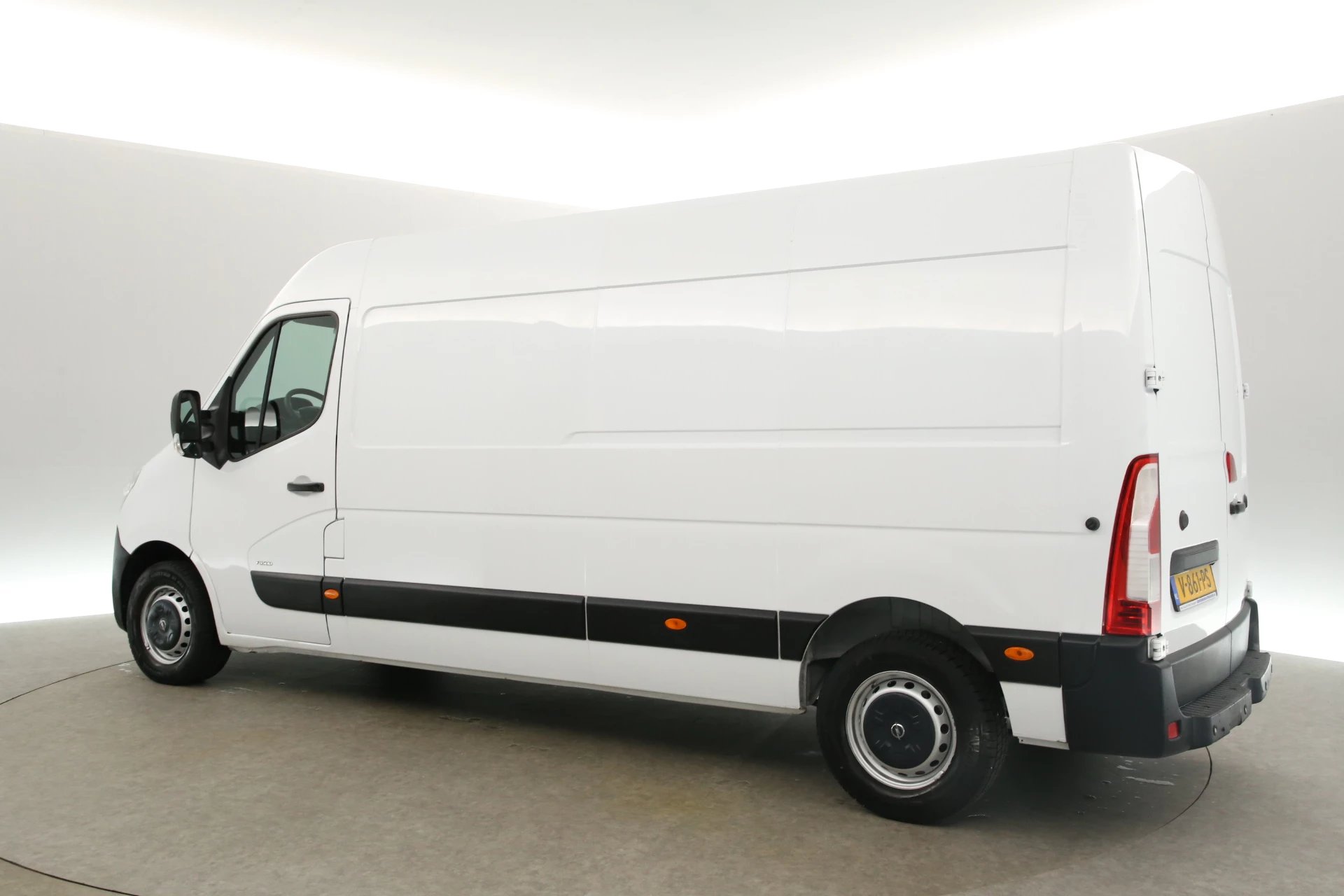 Hoofdafbeelding Opel Movano