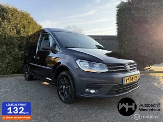 Volkswagen Caddy Bestel 2.0 TDI L1H1 Euro 6 Nieuwe APK Voorruit Verwarming