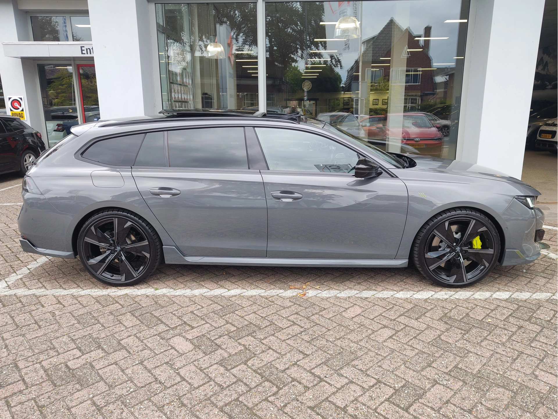 Hoofdafbeelding Peugeot 508