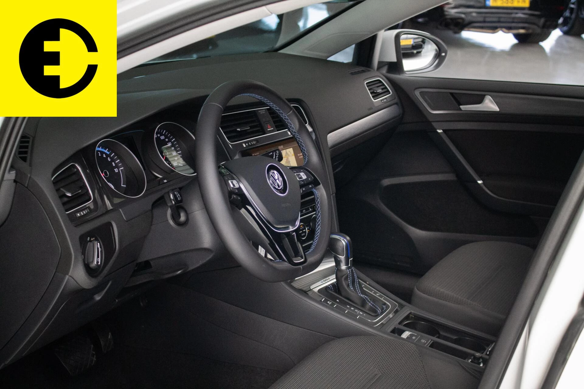 Hoofdafbeelding Volkswagen e-Golf