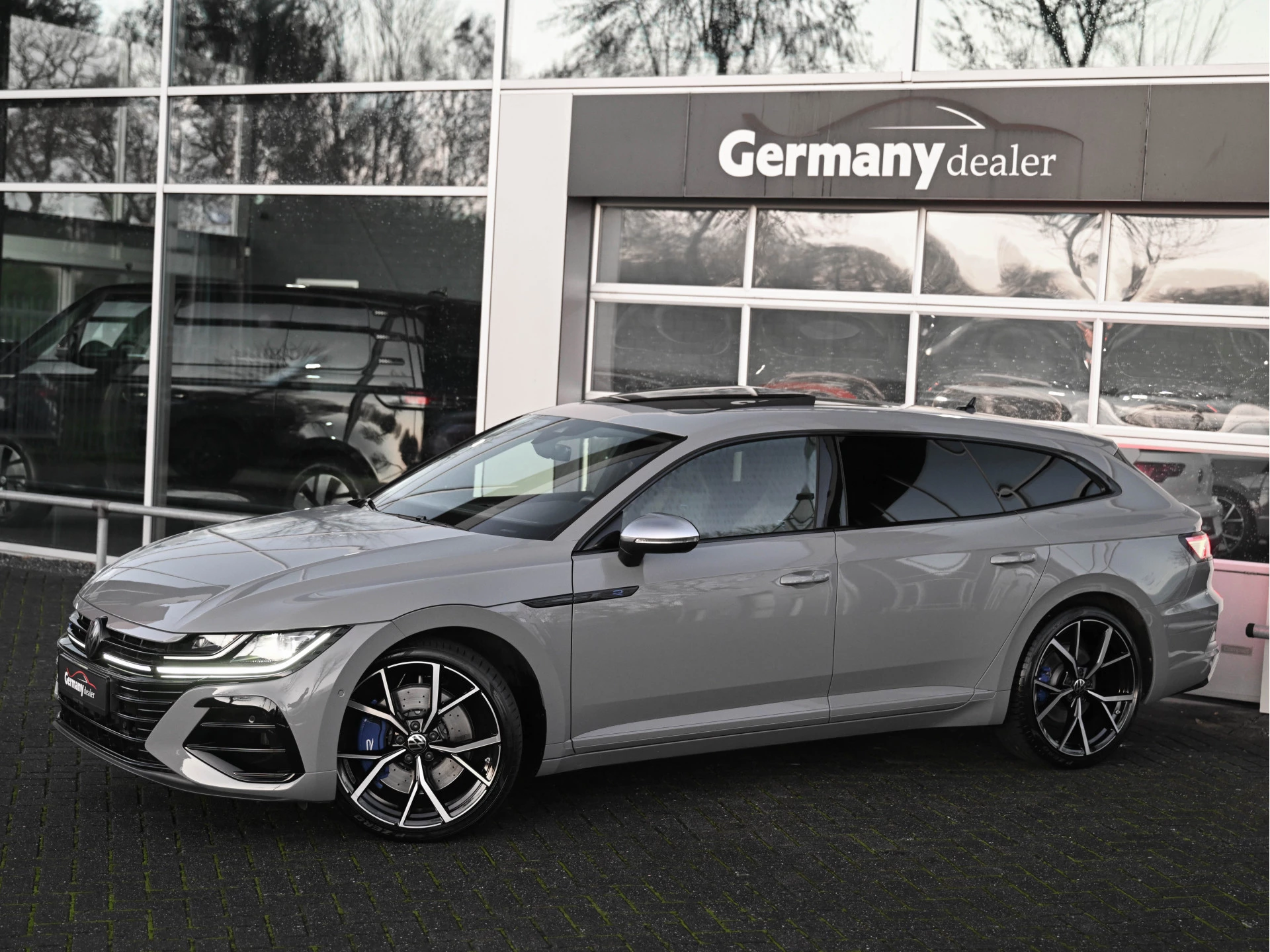 Hoofdafbeelding Volkswagen Arteon