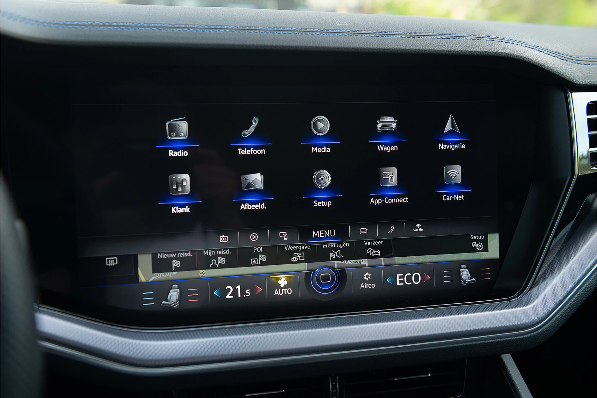 Hoofdafbeelding Volkswagen Touareg