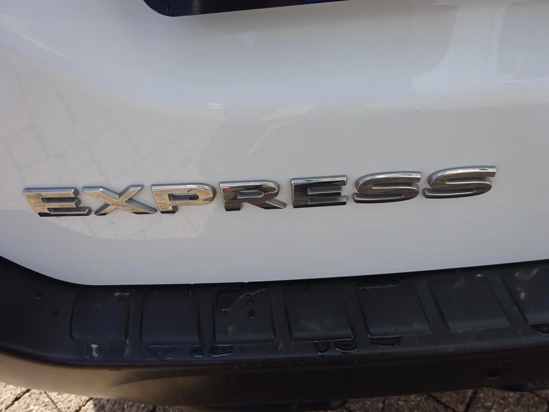 Hoofdafbeelding Renault Express