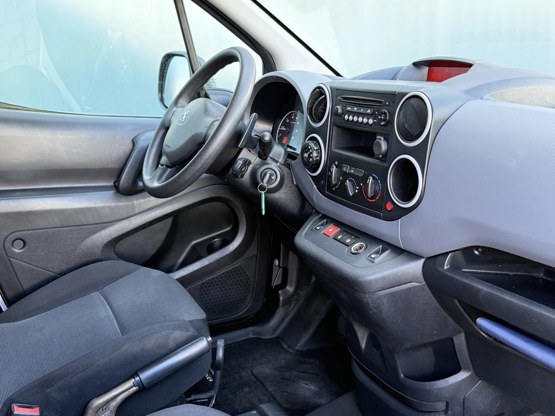 Hoofdafbeelding Peugeot Partner