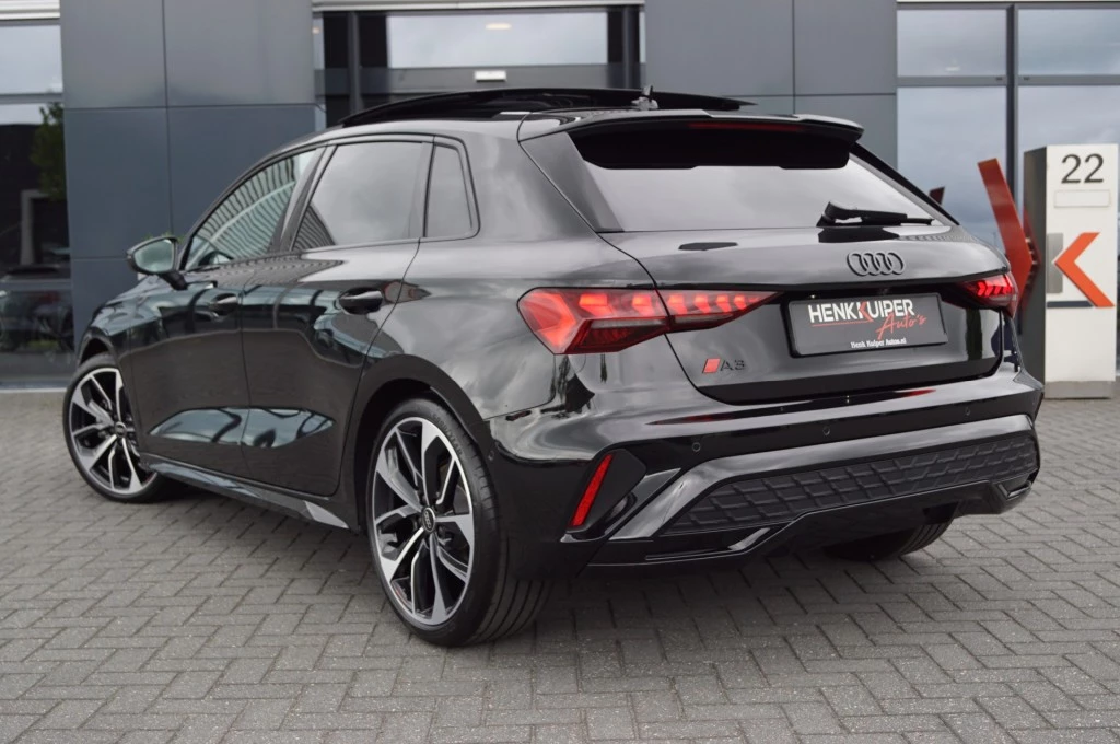 Hoofdafbeelding Audi A3