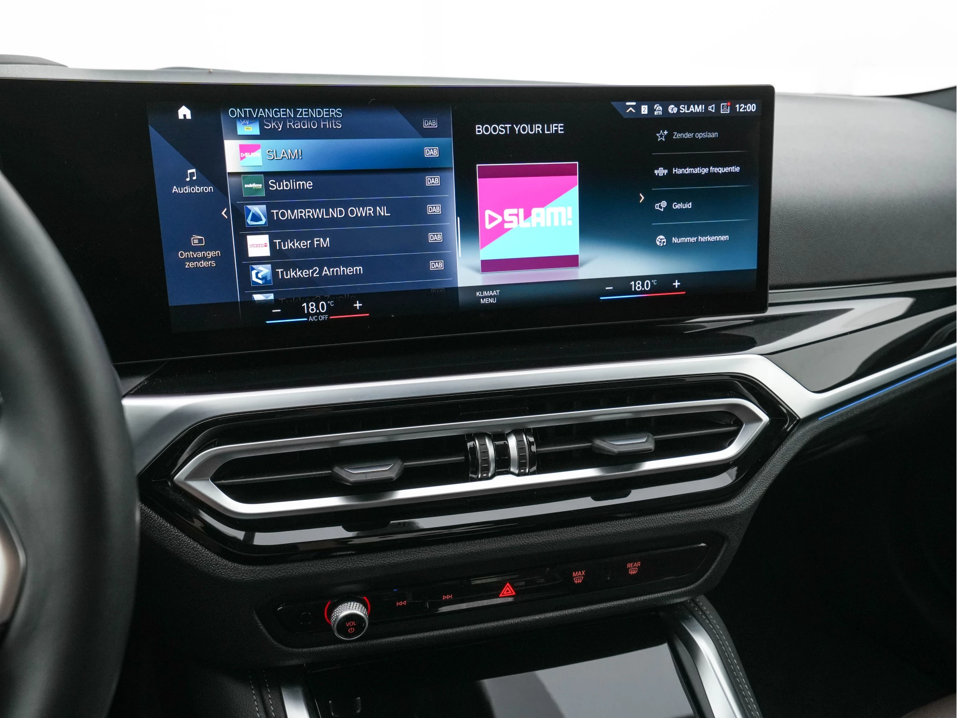 Hoofdafbeelding BMW i4