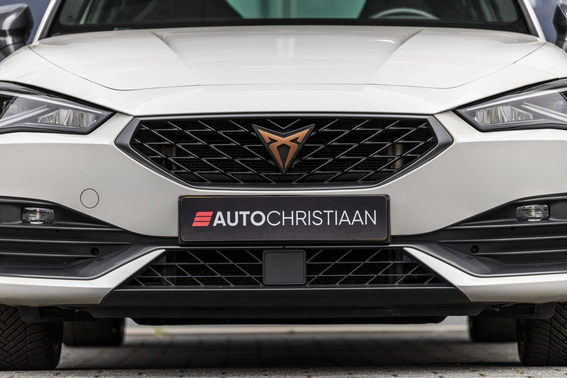 Hoofdafbeelding CUPRA Leon