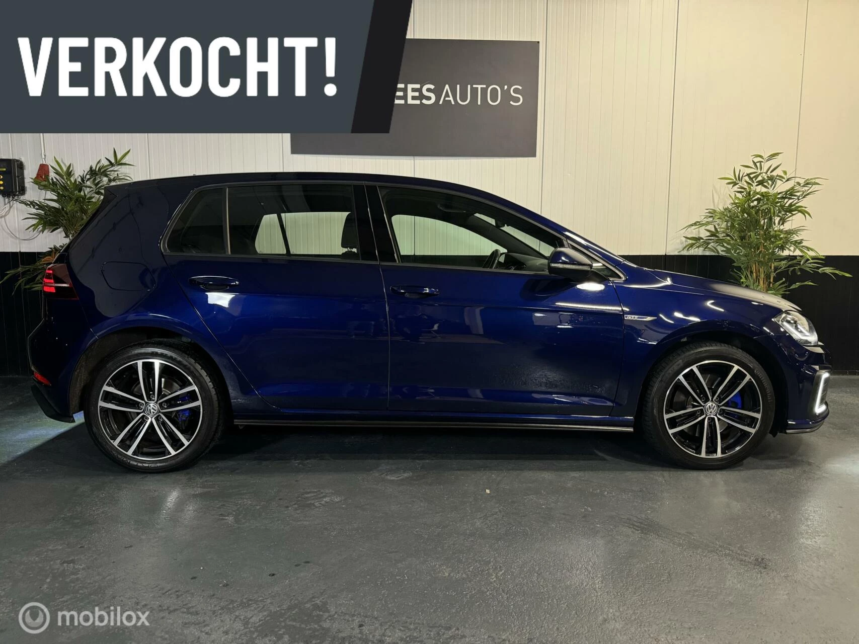 Hoofdafbeelding Volkswagen Golf