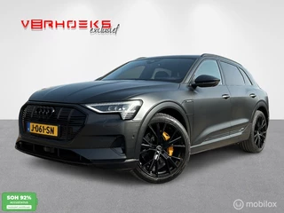 Hoofdafbeelding Audi e-tron Audi e-tron 55 quattro Business S-Edition Plus 95 kWh