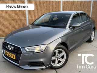 Audi A3 Limousine 1.0 TFSI Pro Line Bi-Xenon | Navigatiesysteem MMI | Climate & cruise control | Chrome delen exterieur | Bluetooth telefoonverbinding | Parkeersensoren achter