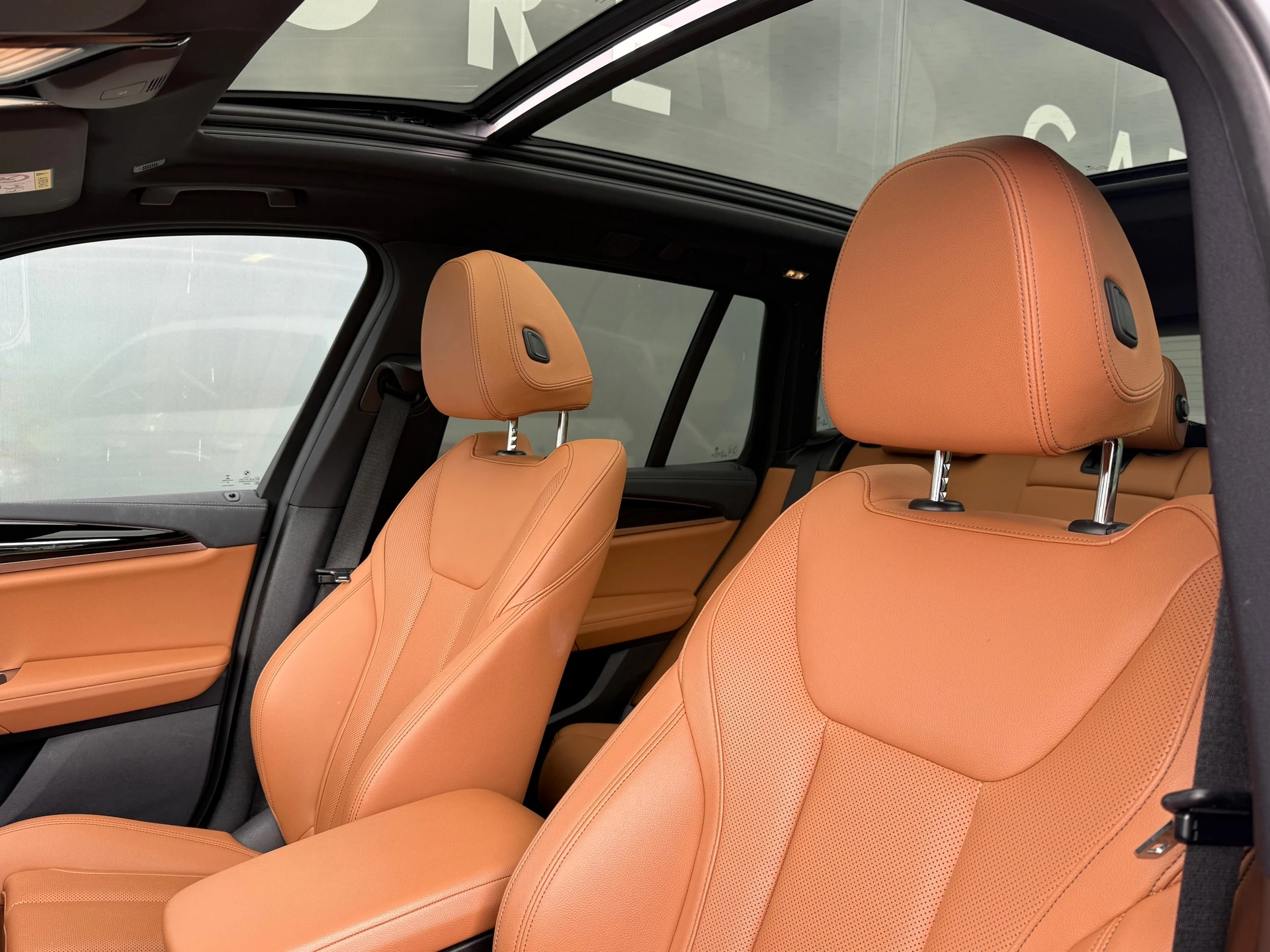 Hoofdafbeelding BMW iX3