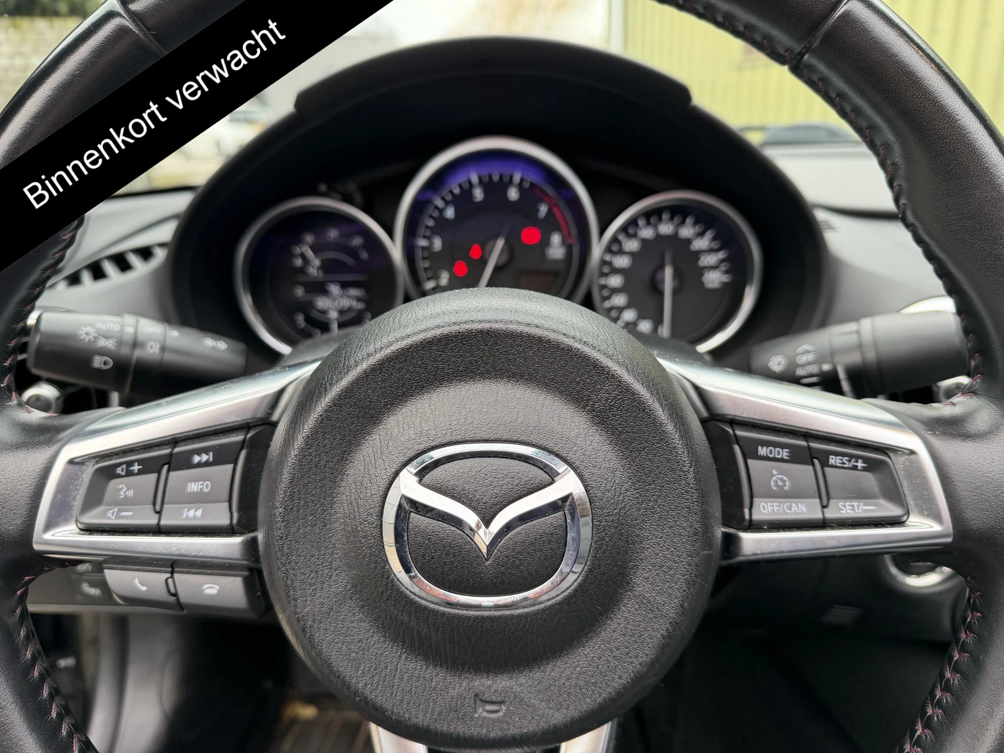 Hoofdafbeelding Mazda MX-5