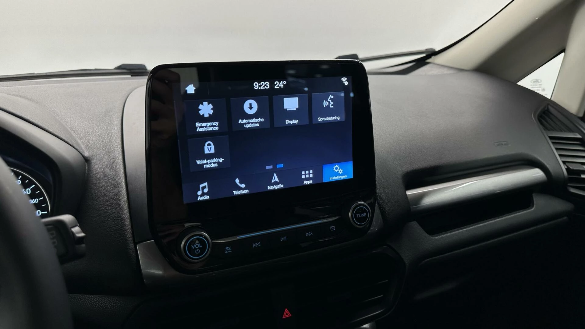 Hoofdafbeelding Ford EcoSport