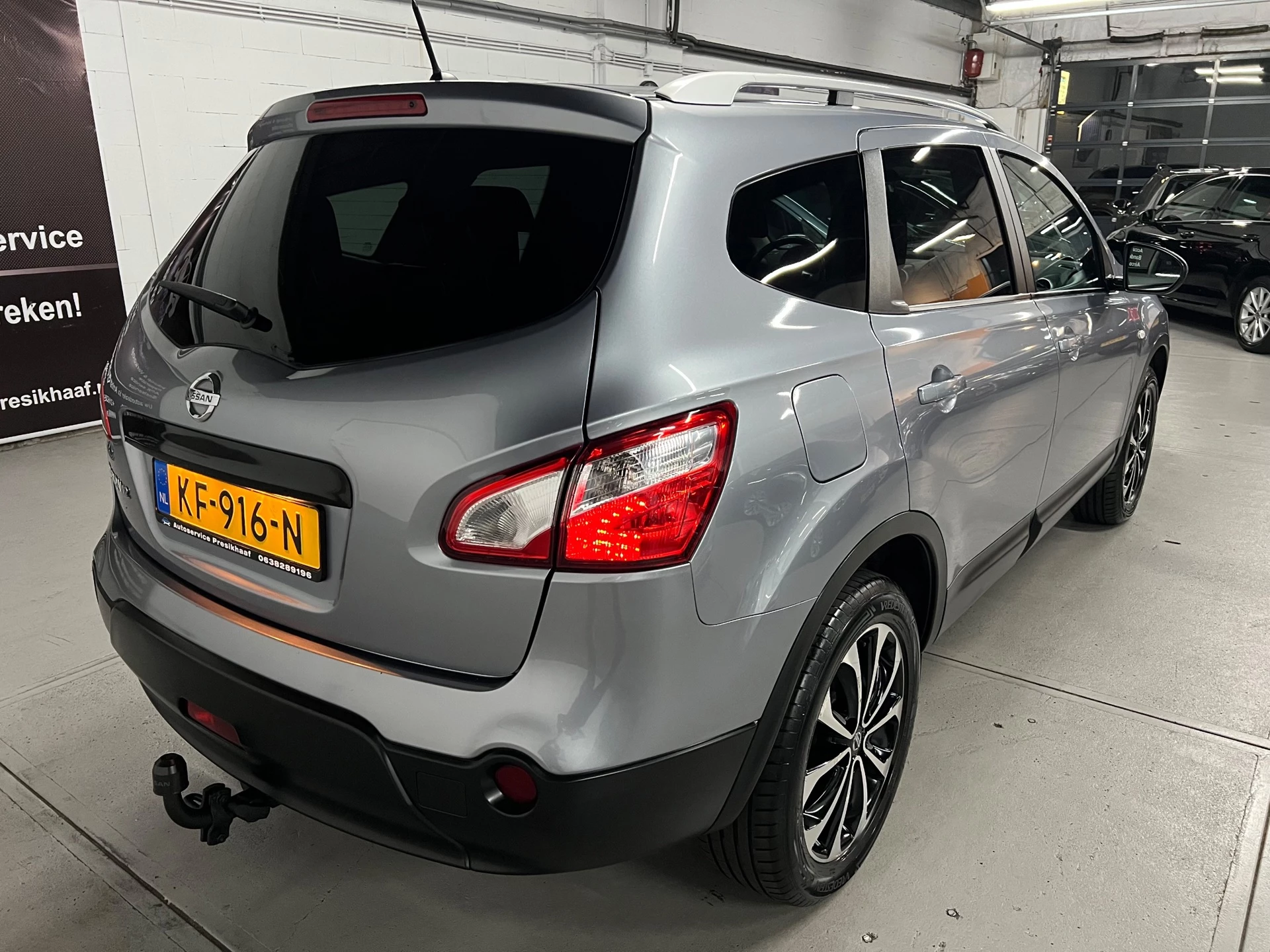 Hoofdafbeelding Nissan QASHQAI