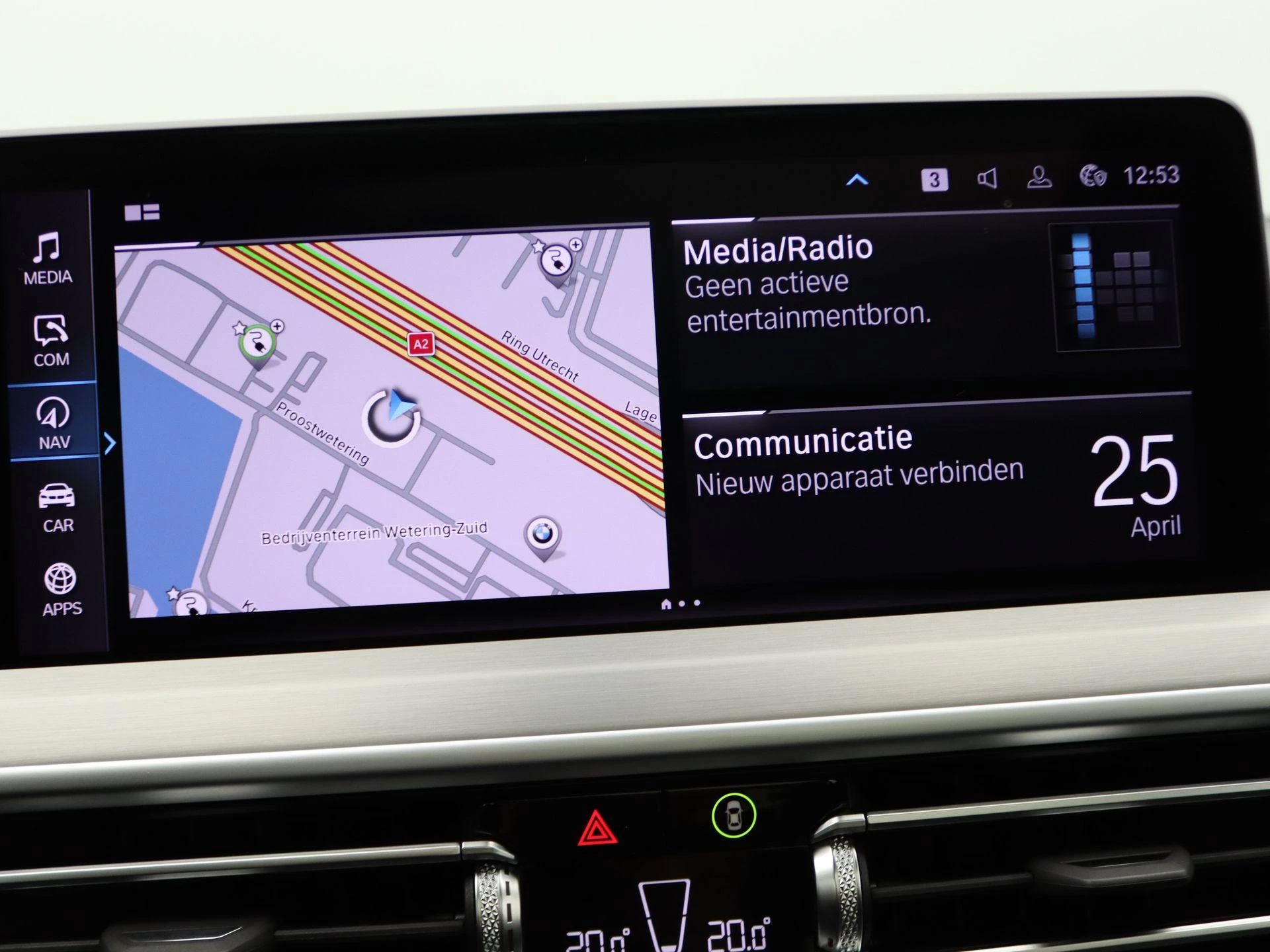 Hoofdafbeelding BMW iX3