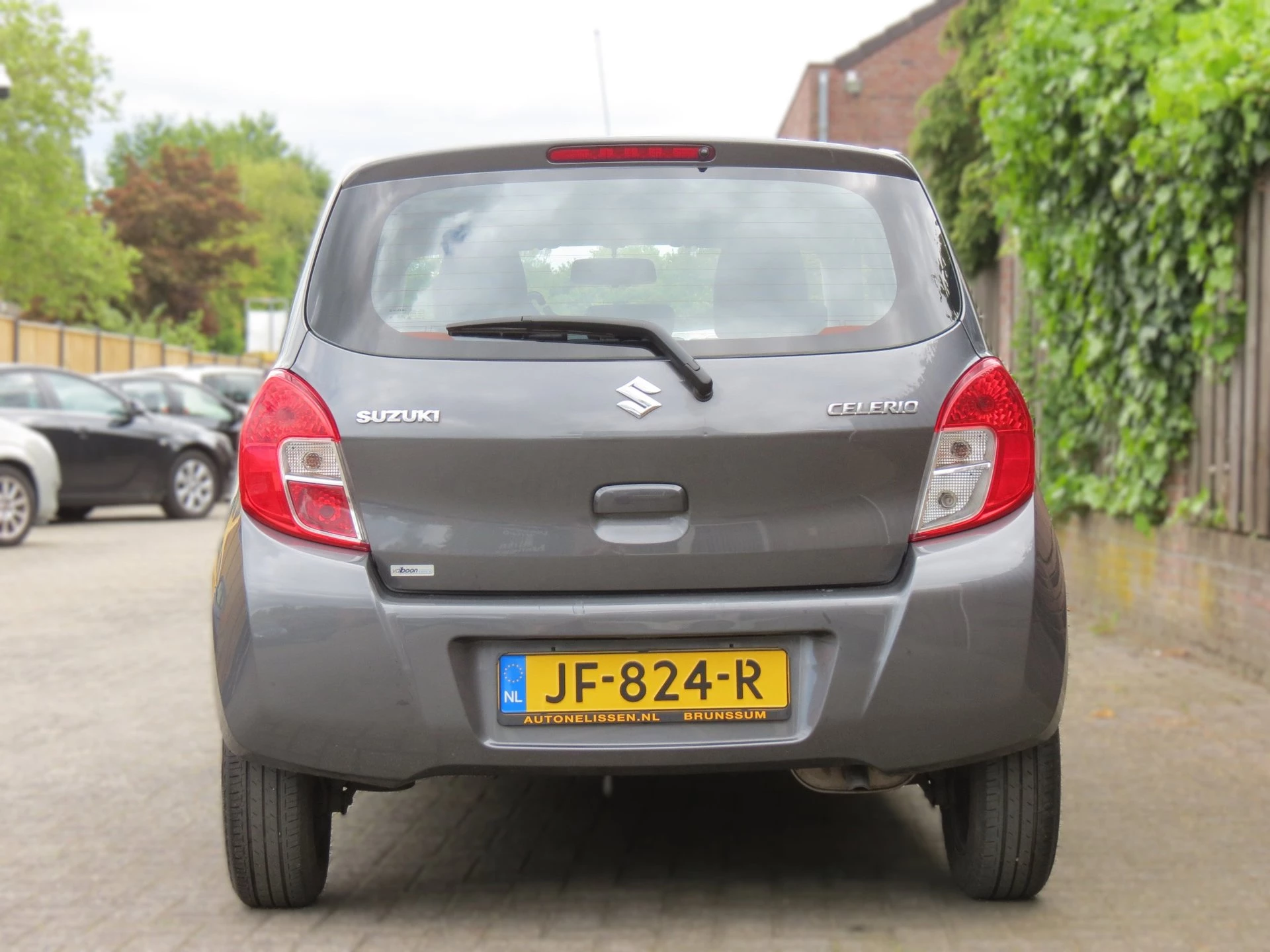 Hoofdafbeelding Suzuki Celerio