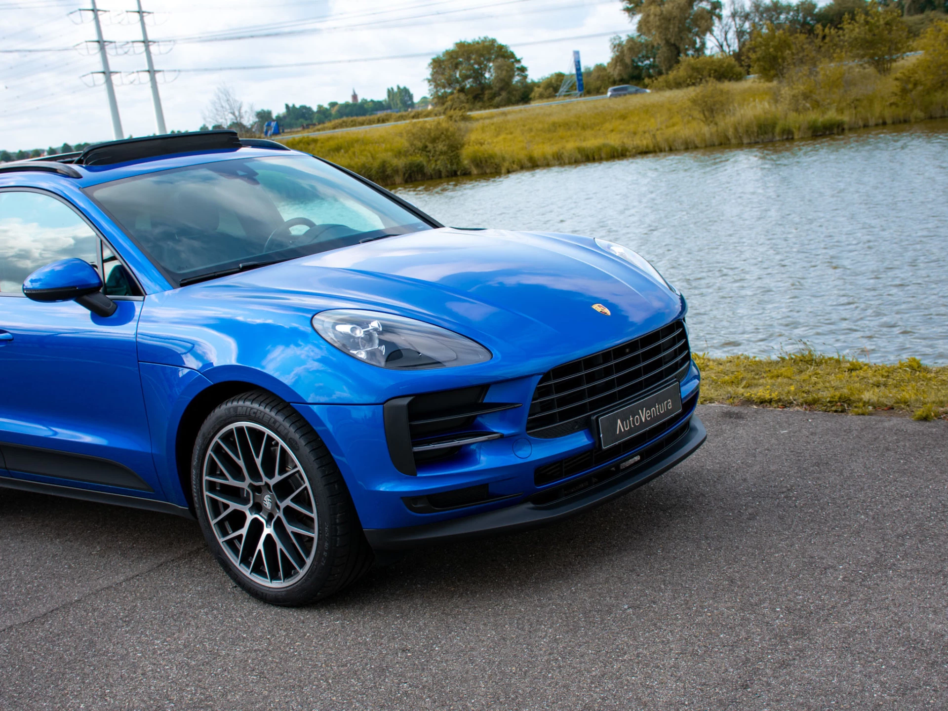 Hoofdafbeelding Porsche Macan