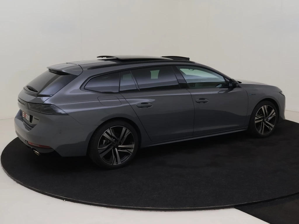 Hoofdafbeelding Peugeot 508