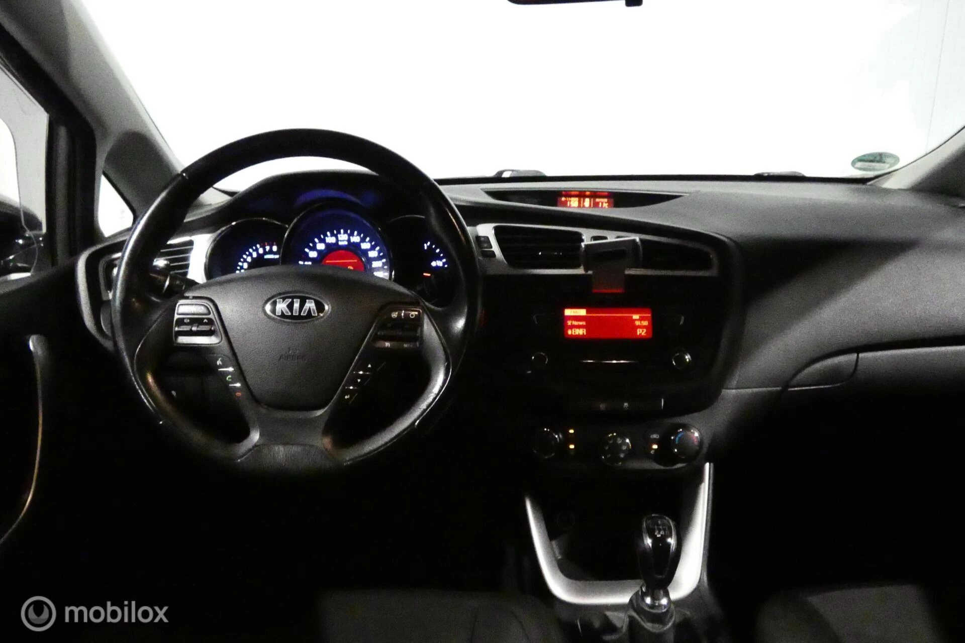 Hoofdafbeelding Kia cee'd