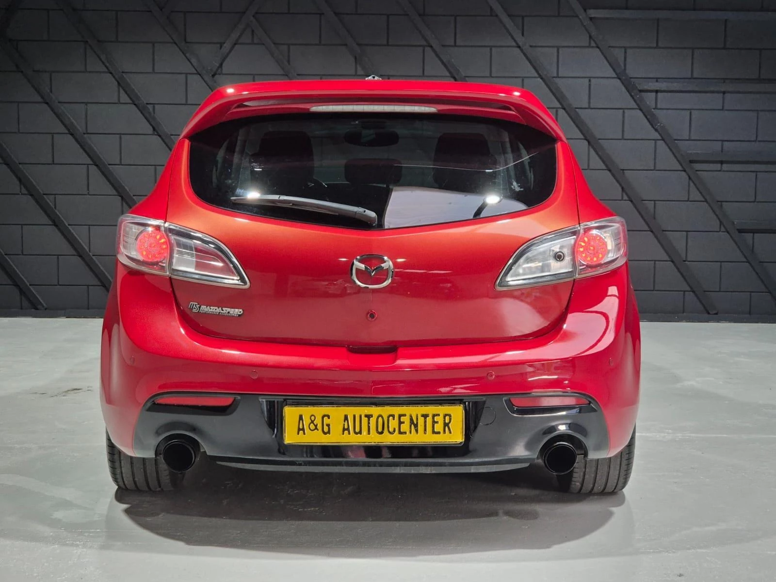 Hoofdafbeelding Mazda 3