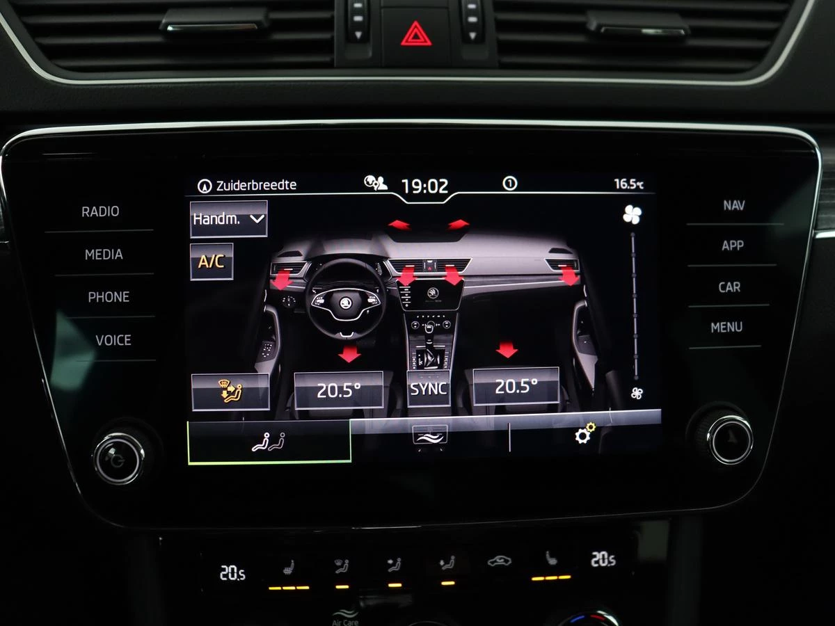 Hoofdafbeelding Škoda Superb