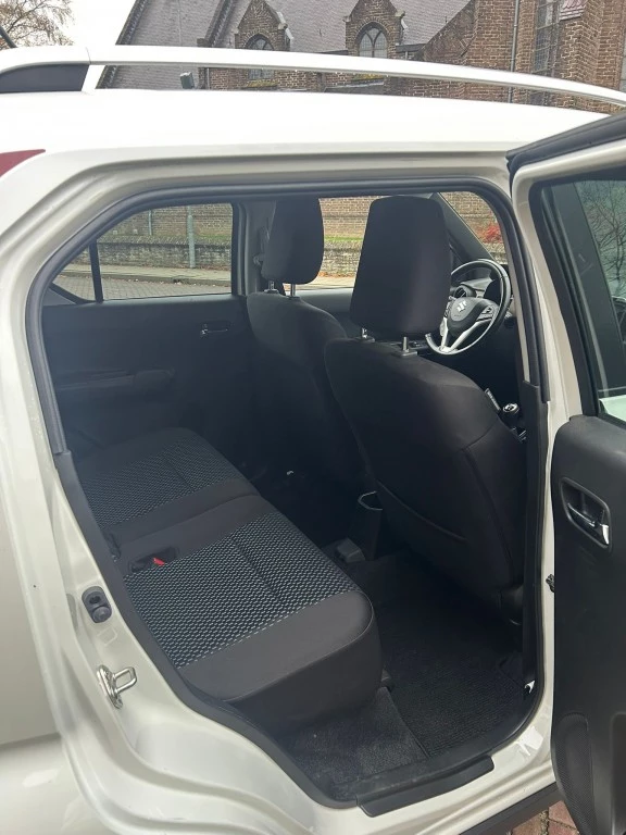 Hoofdafbeelding Suzuki Ignis