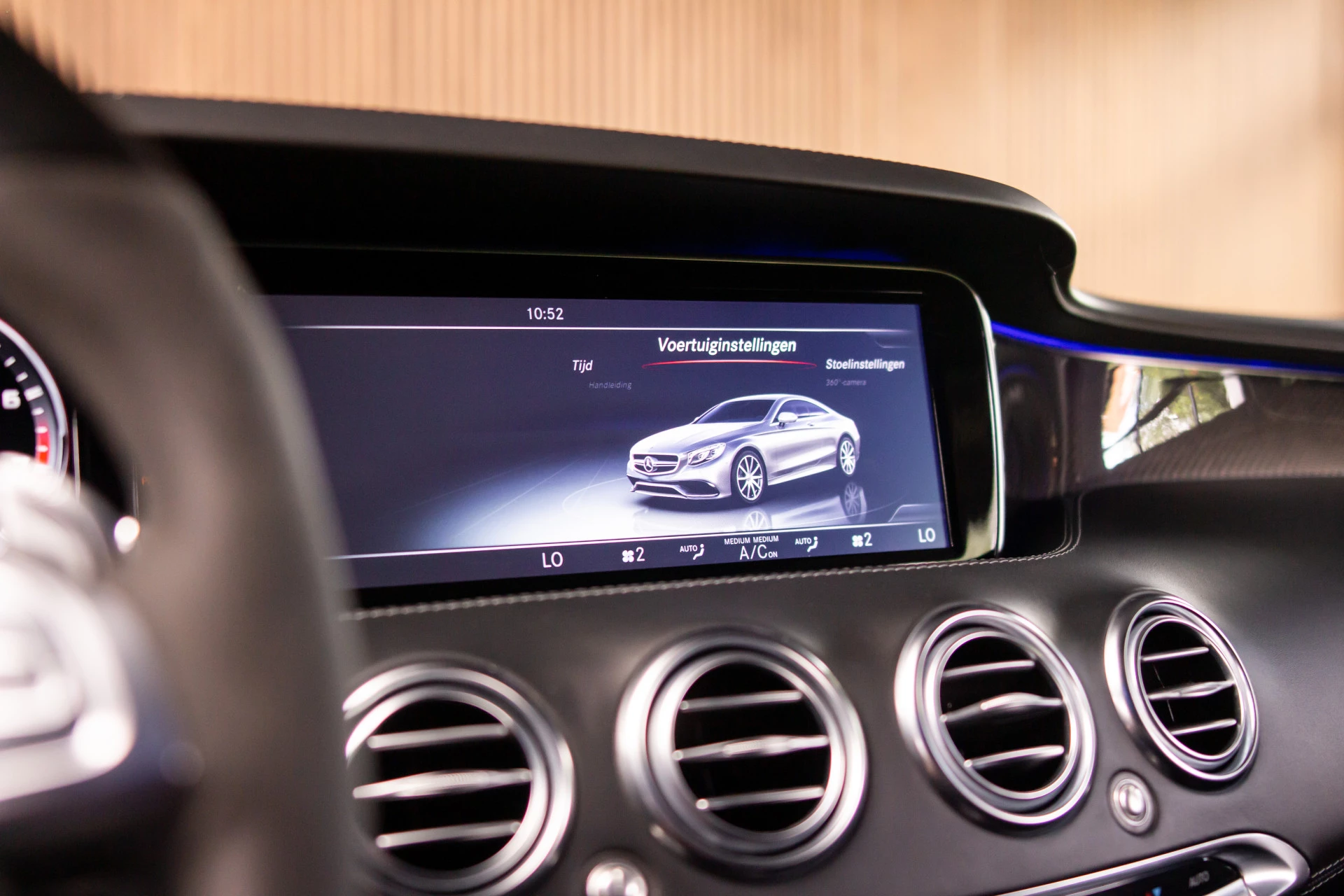 Hoofdafbeelding Mercedes-Benz S-Klasse