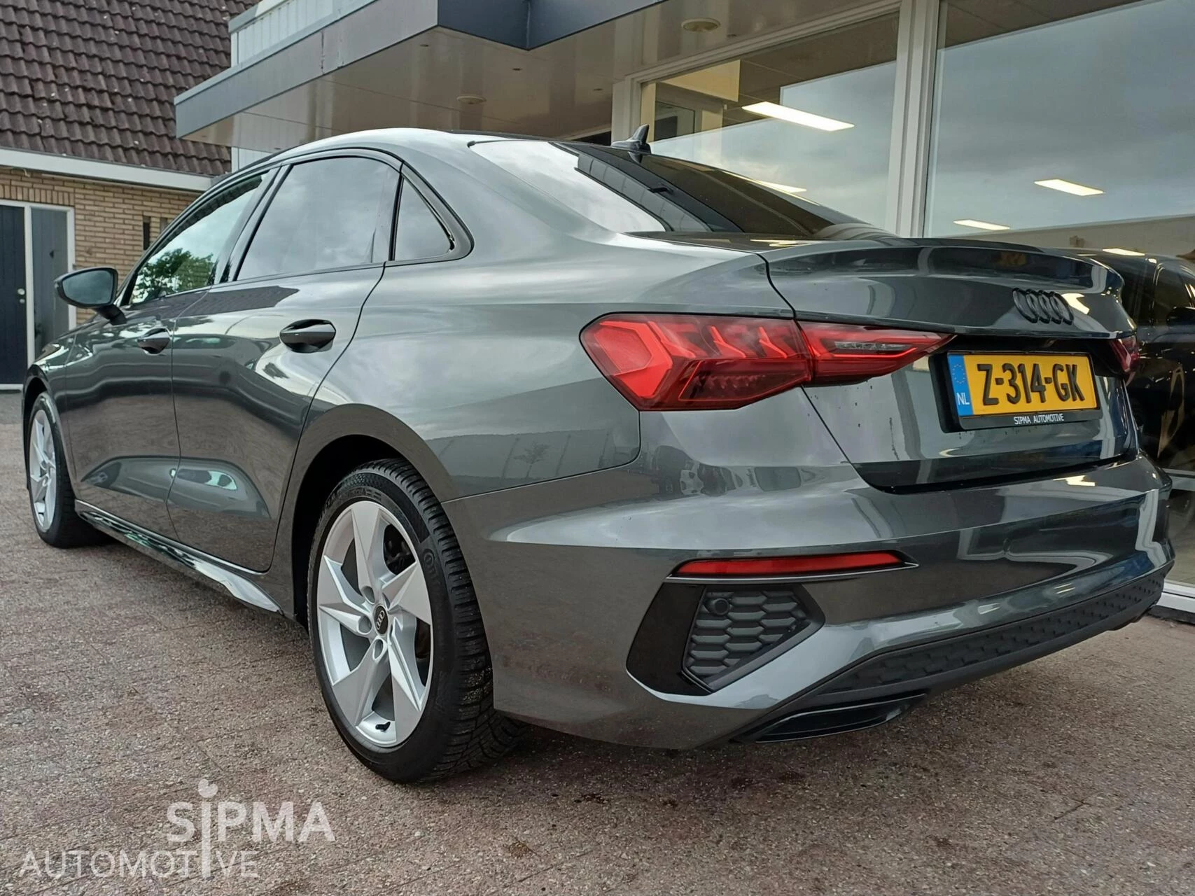 Hoofdafbeelding Audi A3