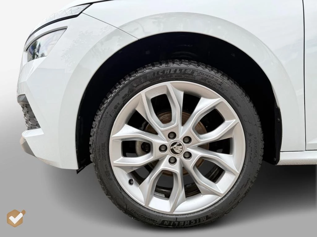 Hoofdafbeelding Škoda Kamiq