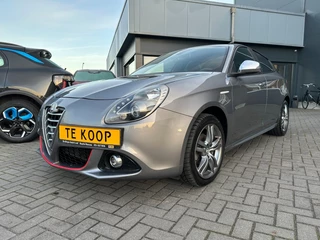 Hoofdafbeelding Alfa Romeo Giulietta Alfa Romeo Giulietta 1.4 T Progession 55000 KM !!
