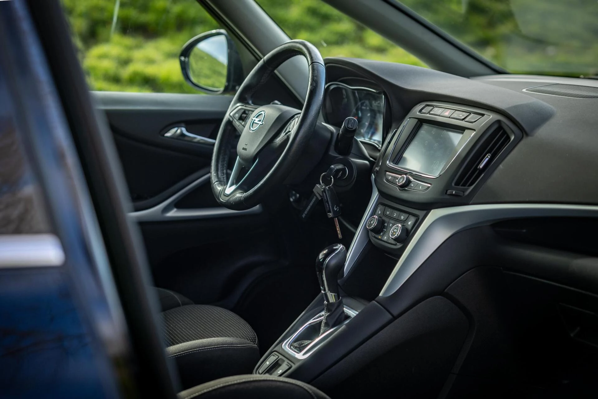 Hoofdafbeelding Opel Zafira