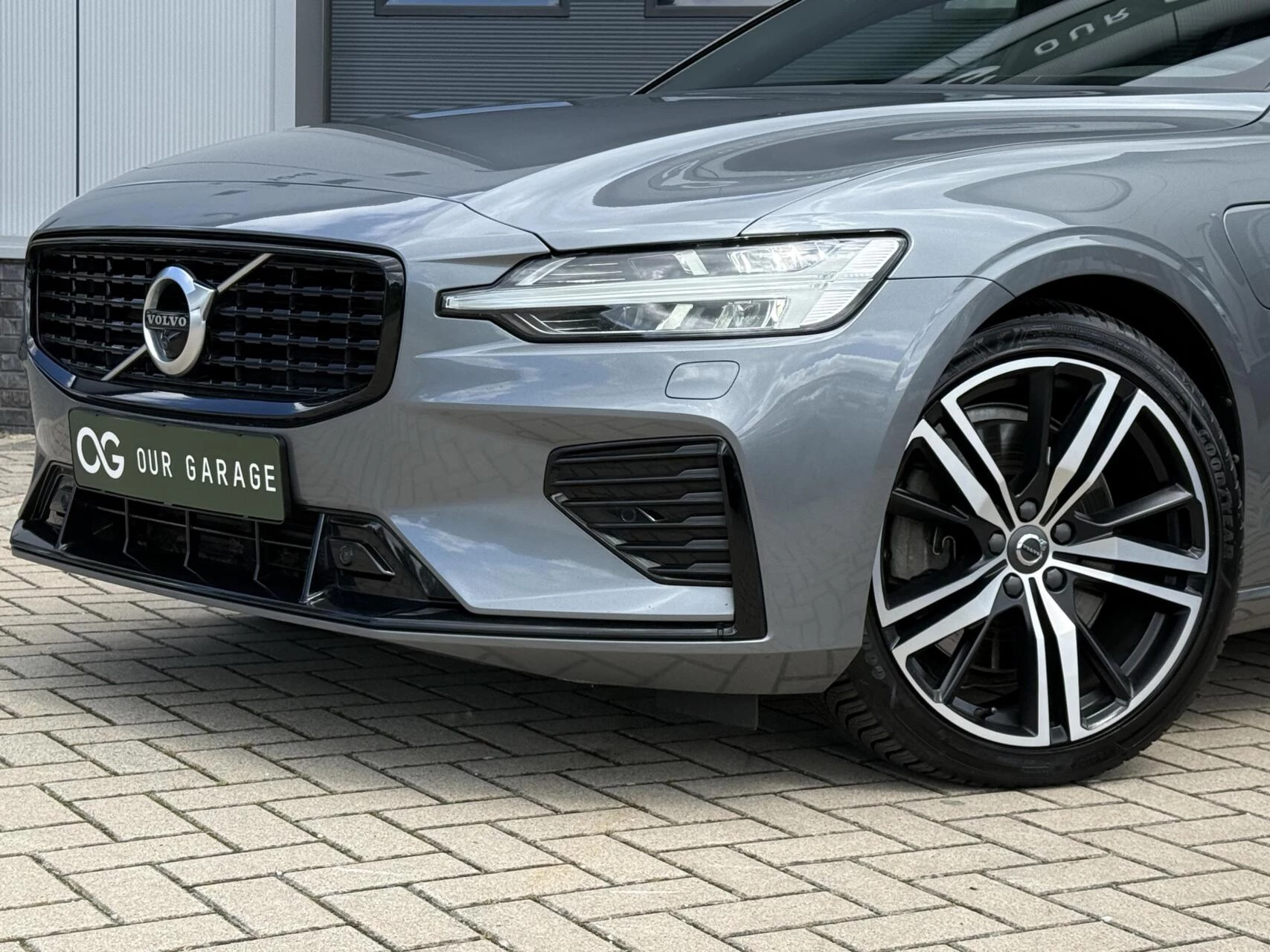 Hoofdafbeelding Volvo V60