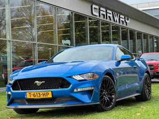 Hoofdafbeelding Ford Mustang Ford Mustang 5.0 V8 GT / B&O / Performance pkg / ACC /