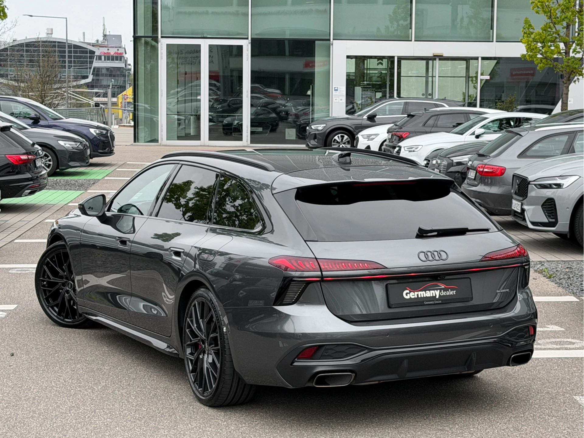 Hoofdafbeelding Audi A6