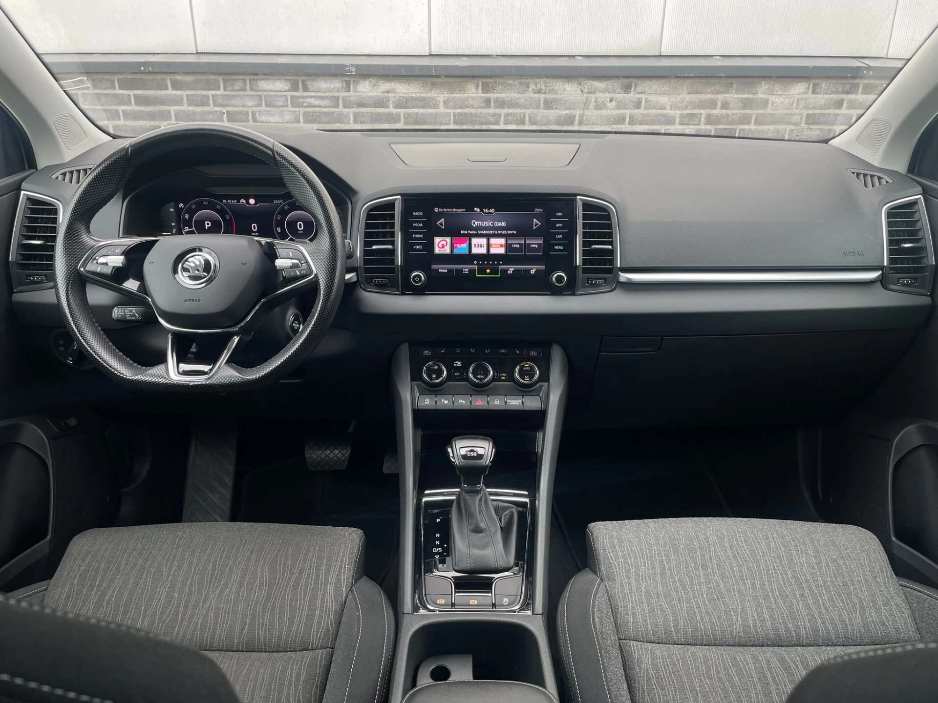 Hoofdafbeelding Škoda Karoq