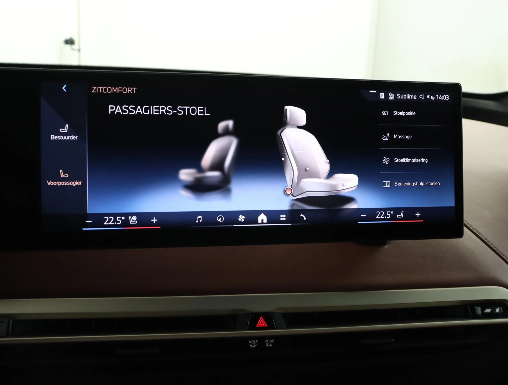 Hoofdafbeelding BMW iX