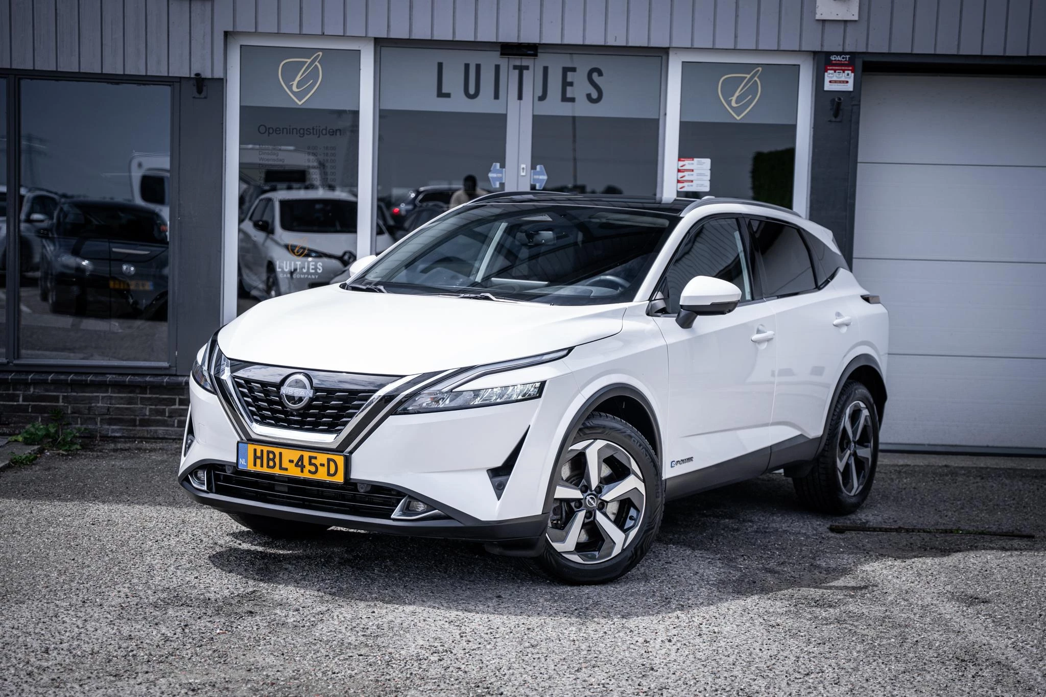 Hoofdafbeelding Nissan QASHQAI