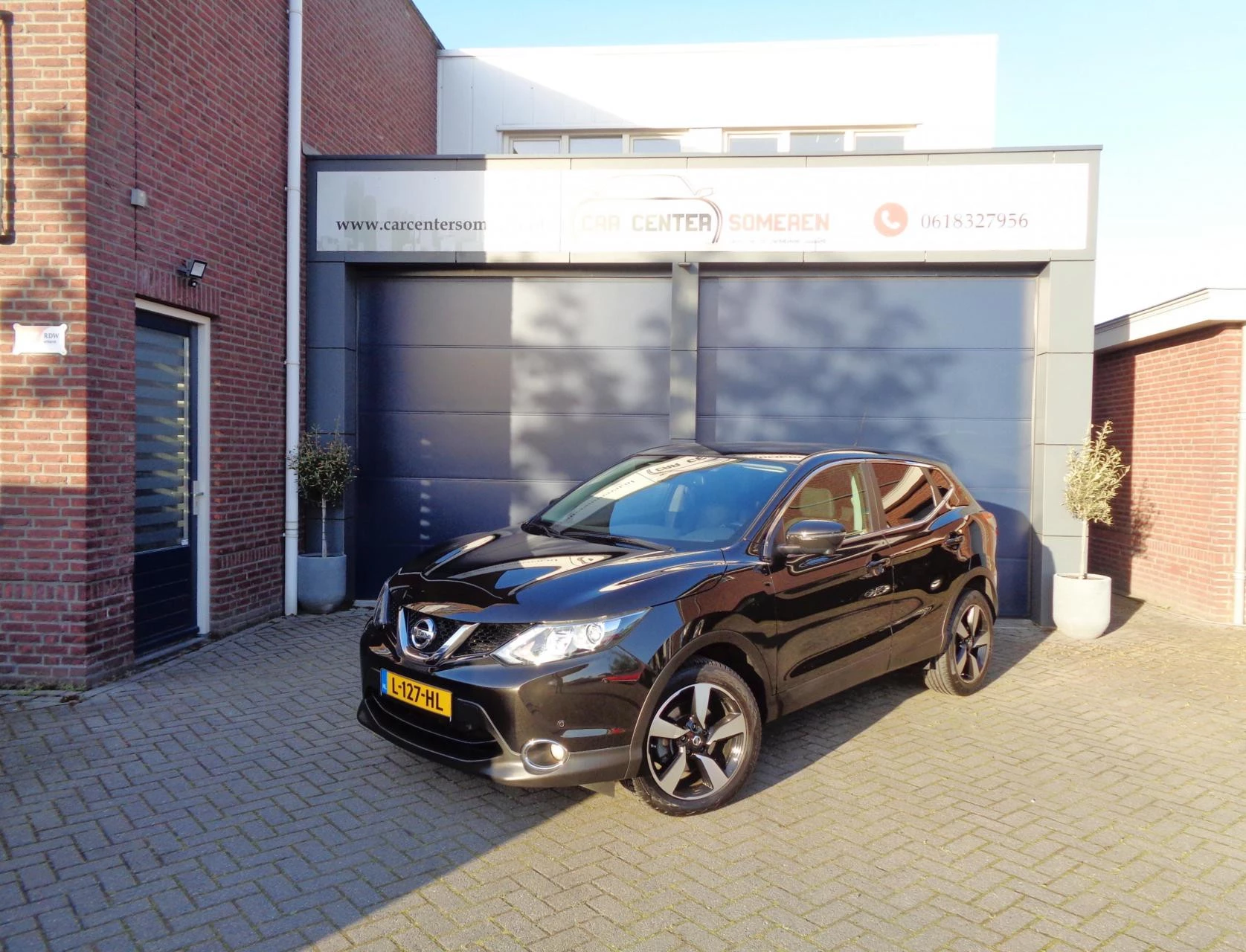 Hoofdafbeelding Nissan QASHQAI