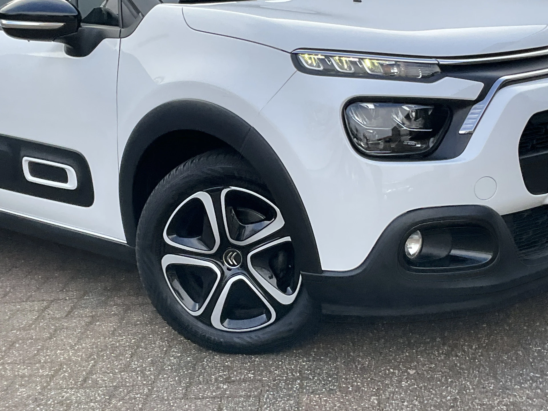 Hoofdafbeelding Citroën C3