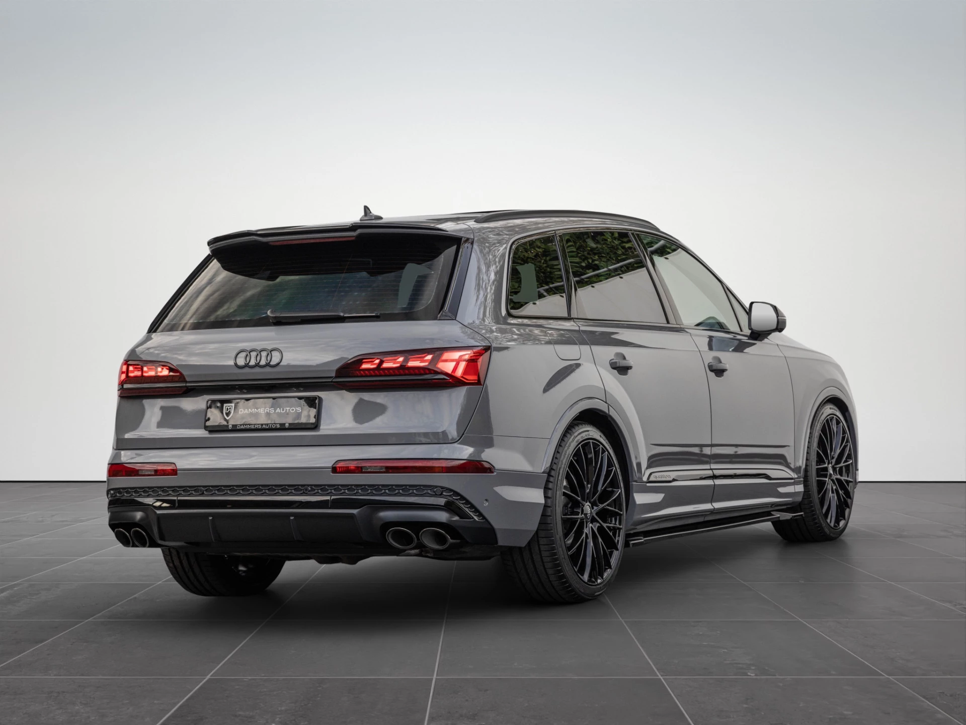 Hoofdafbeelding Audi SQ7