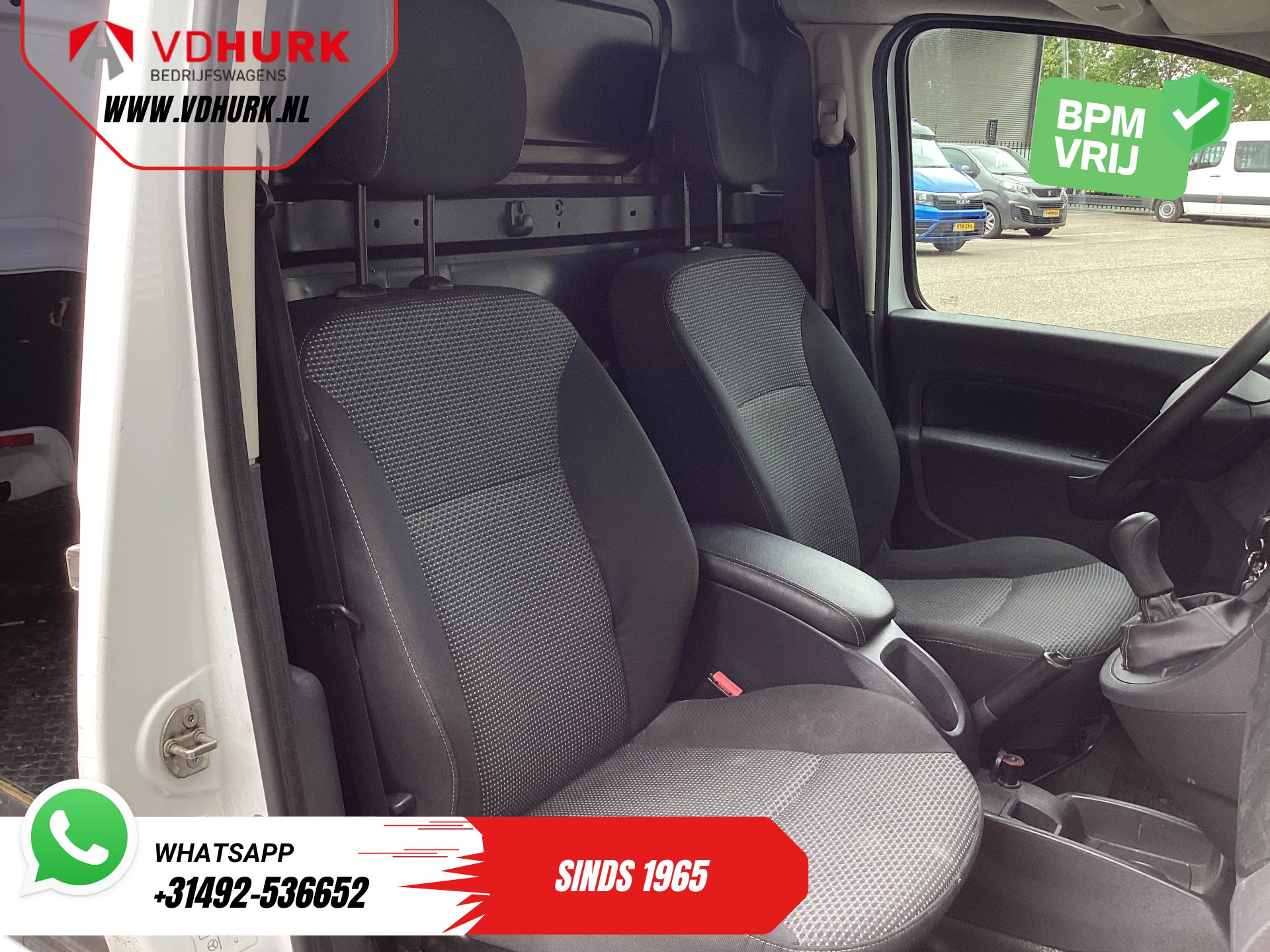 Hoofdafbeelding Mercedes-Benz Citan