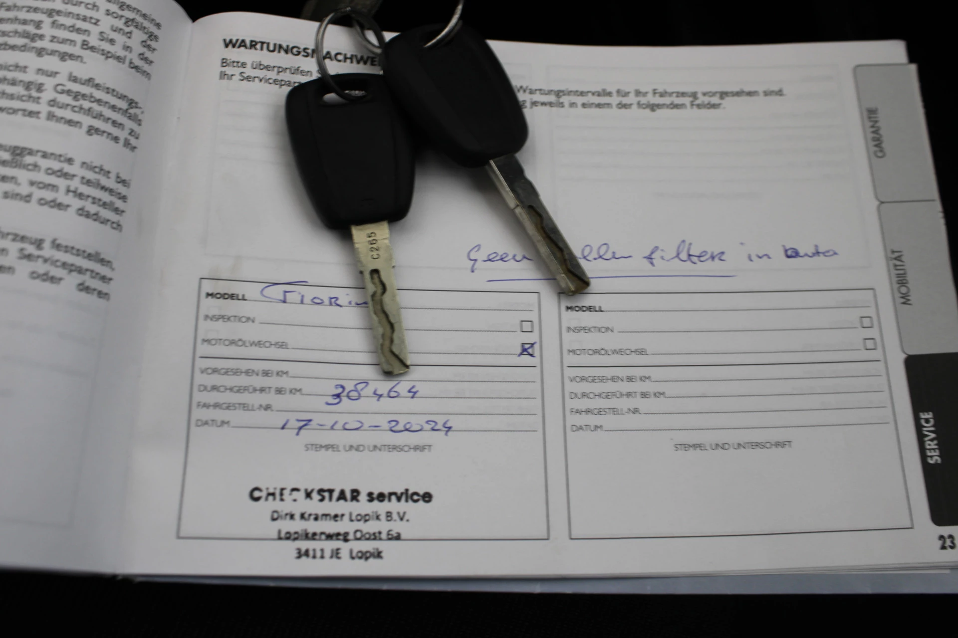 Hoofdafbeelding Fiat Fiorino