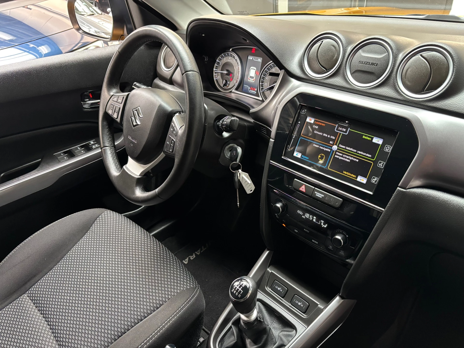 Hoofdafbeelding Suzuki Vitara