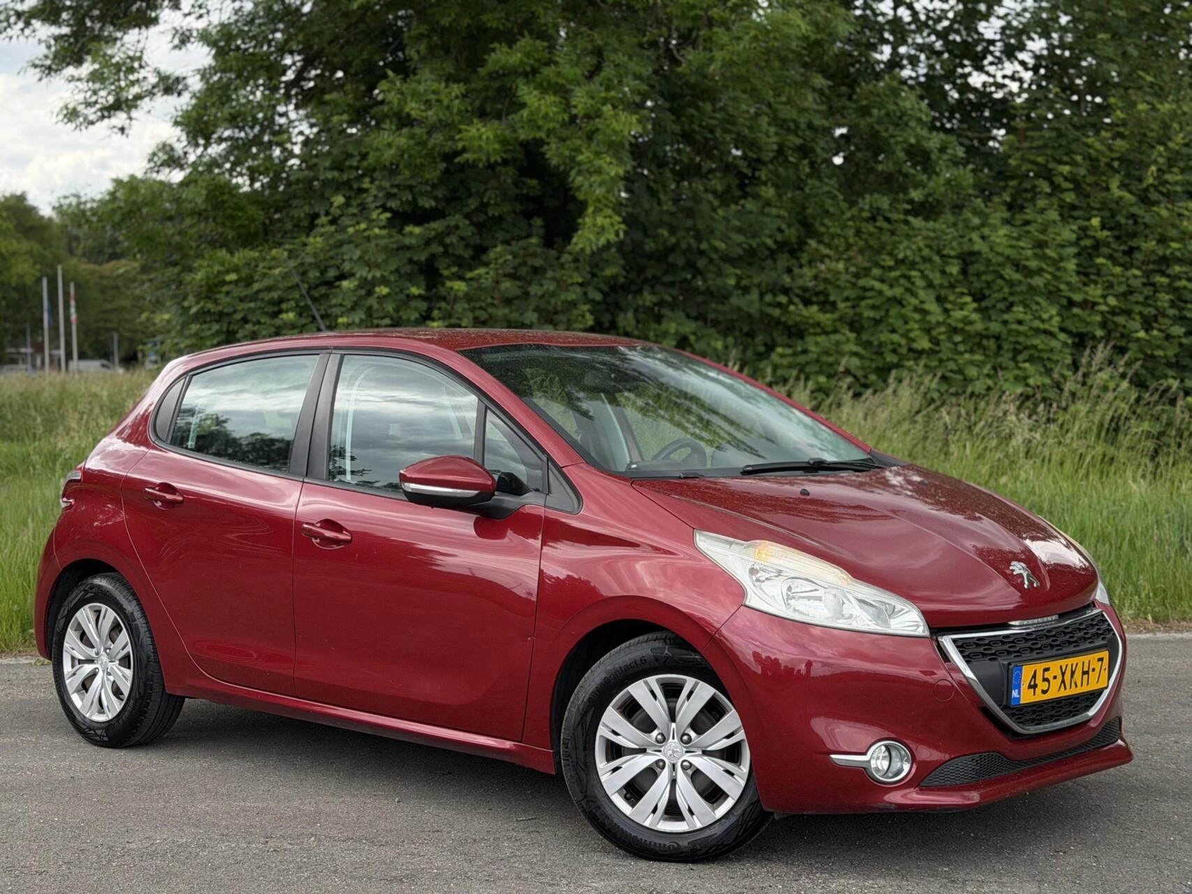 Hoofdafbeelding Peugeot 208