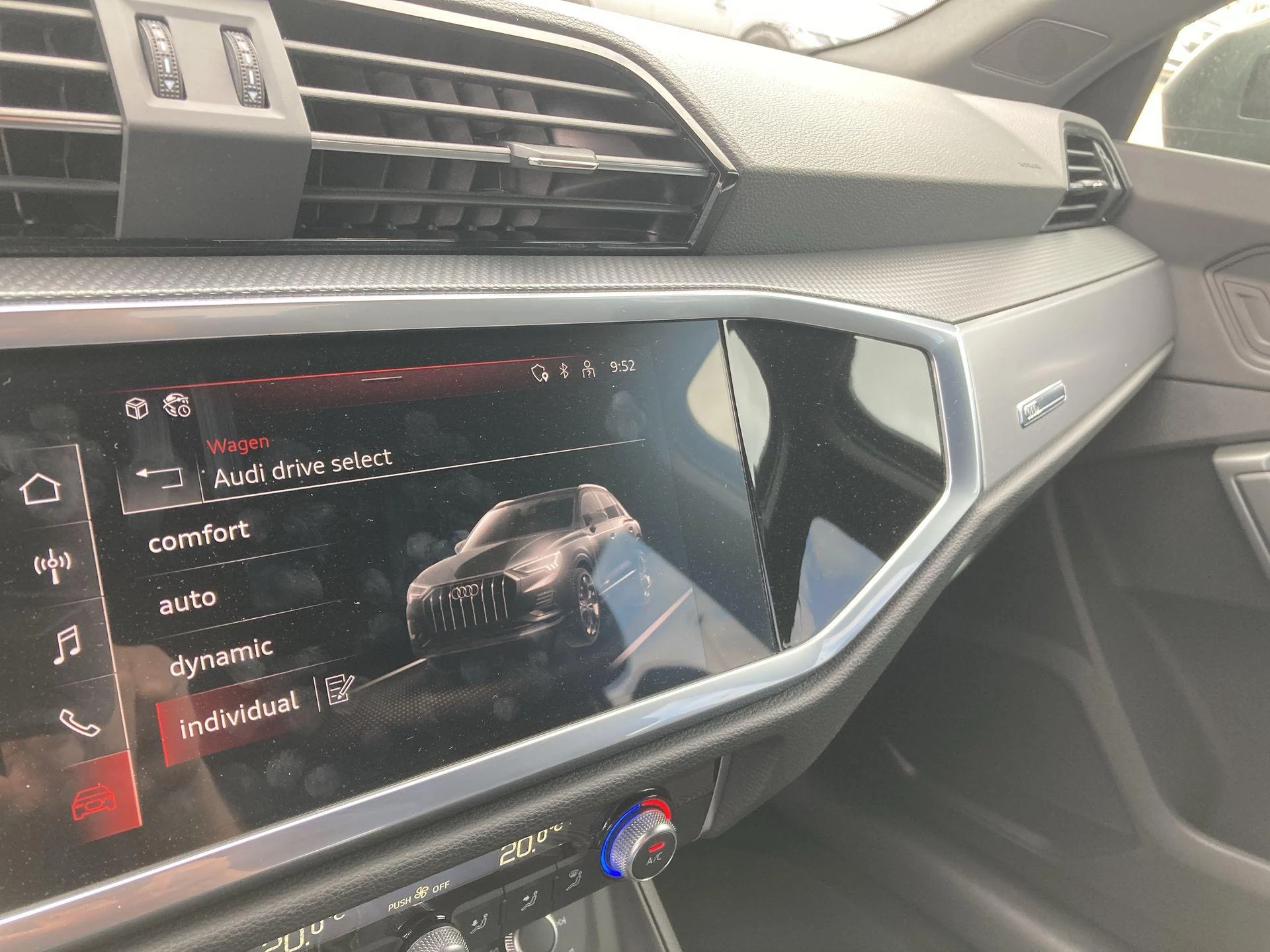 Hoofdafbeelding Audi Q3