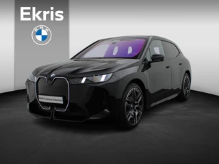 BMW iX xDrive60 112 kWh M Sportpakket Pro | Stoelventilatie | Driving Assistant Prof | Harman/Kardon | panoramadak Sky | 22"