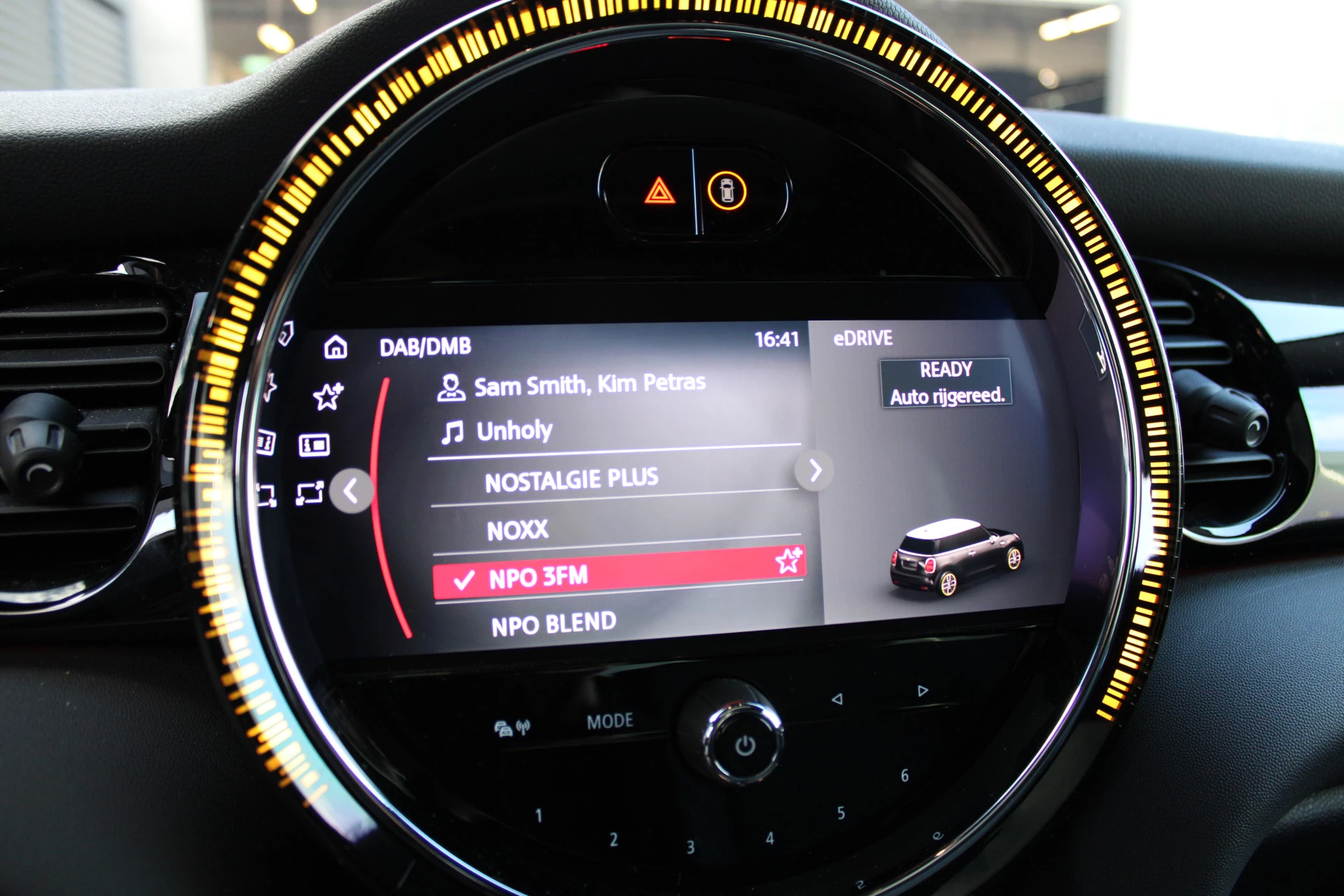 Hoofdafbeelding MINI Electric